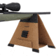 Allen X-Focus Foldable Shooting Rest, Coyote With Black Accents, Polyester, 18414