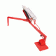 Allen Xcelerator Claymaster Target Thrower, Orange 223
