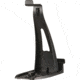 Allsop Headset Hangout Universal Headphone Stand/Tablet Holder Adjustable 4 Viewing Angles, Black 31661