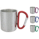 Aloe Gator Carabiner Mug-red10 Oz. 05-1230