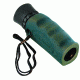 Alpen 10x25 Long Eye Relief Rubber Covered Monocular, Black 124