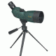 Alpen 15-45x60 Compact Waterproof Angled Spotting Scope, 45 Degree Eyepiece - 728