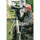 Alpen 18-36x60mm Straight Spotting Scope, Green 735