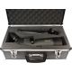 Alpen 20-60x80mm Waterproof Spotting Scope w/Tripod, Travel Case