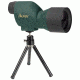 Alpen 20x50 Mini Spotting Scope w/ Sunshade, Tripod, Carrying Case 711