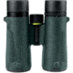 Alpen Alpen Shasta Ridge 10x42 Binocular, BAK4, Multicoated, Dark Green, Small Roof, 394SR