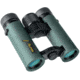 Alpen Alpen Wings 10x26 Binocular, BAK4, Multicoated, Dark Green, Compact Roof, 545