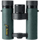Alpen Alpen Wings 10x26 Binocular, BAK4, Multicoated, Dark Green, Compact Roof, 545