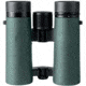 Alpen Alpen Wings 10x34 Binocular, BAK4, Multicoated, Dark Green, Compact Roof, 547