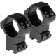 Alpen Apex 1-6x24 mm Rifle Scope, 30 mm Tube, 1/4 MOA, FFP, Matte Black, Compact, 4010