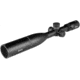 Alpen Apex 4.5-27x50 mm Rifle Scope, 30 mm, FFP, Multicoated, Matte Black, Long, 4015