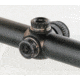 Alpen Apex XP 3-9x40mm SF Waterproof Rifle Scope, WBDC-A Reticle, Matte Black 4052