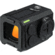 Alpen Argus LT 1x20x18mm Enclosed Red Dot Sight, 3 Reticle Options, 3 MOA Dot, Black, 1212959