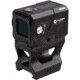 Alpen Argus LT 1x20x18mm Enclosed Red Dot Sight, 3 Reticle Options, 3 MOA Dot, Black, 1212959
