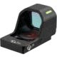 Alpen Argus LT 1x26x23mm Open Red Dot Sight, 3 Reticle Options, 3 MOA Dot, Black, 1212960