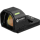 Alpen Argus LT 1x26x23mm Open Red Dot Sight, 3 Reticle Options, 3 MOA Dot, Black, 1212960