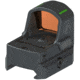 Alpen Argus LT Red Dot Sight, 3 Reticle Options, 3 MOA Dot, Black, 1212958