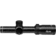 Alpen Kodiak 1-4x24 Rifle Scope, 30mm, SFP, Multicoated, Matte Black, Compact, 2047
