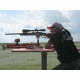 Alpen Kodiak 4-12x40mm AccuPlex Tapered Retical Rifle Scope, Multi Coated, Waterproof, Matte Black 2050
