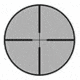 Alpen AccuPlex Tapered Reticles