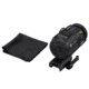 Alpen Nevada 3x24mm Prismatic Red Dot Sight, 3 MOS Dot, Black, 1212961