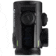 Alpen Nevada 3x24mm Prismatic Red Dot Sight, 3 MOS Dot, Black, 1212961