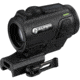 Alpen Nevada 3x24mm Prismatic Red Dot Sight, 3 MOS Dot, Black, 1212961