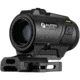 Alpen Nevada 3x24mm Prismatic Red Dot Sight, 3 MOS Dot, Black, 1212961