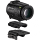 Alpen Nevada 3x24mm Prismatic Red Dot Sight, 3 MOS Dot, Black, 1212961
