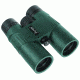 Alpen Pro Waterproof 10x42 Roof BaK4 Prism Rubber Armored Binoculars, Green 385