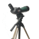 Alpen Rainier 20-60x80 HD ED Glass Spotting Scope, Green+Black, Angled Eyepiece 853ED