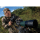 Alpen Rainier 20-60x80 HD ED Glass Spotting Scope, Green+Black, Angled Eyepiece 853ED