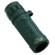 ALPEN Sport 8x21 Compact Rubber Armored Roof Prism Monocular, Green w/ Strap 116