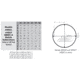 Alpen WBDC-A Reticle