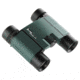 Alpen Wings ED 8x25 Compact Waterproof Roof Prism Binocular, Green, Black, 598
