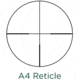 Alpen XP 2.5-15X42mm 30mm Tube Rifle Scope, First Focal Plane, A4 Illuminated Reticle, 1212952