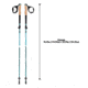 Alpha Aluminum Trekking Poles 1Pr, Glacier Melt, 1410045