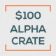 100 Dollar GUFAC Crate 5652000-KIT1