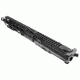 Alpha Shooting Sports 10.3in 5.56 M-LOK9 Pitchfork Pistol Upper, Black 103_556MLOK9PF