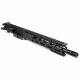 Alpha Shooting Sports 10.3in 5.56 M-LOK9 Pitchfork Pistol Upper, Black 103_556MLOK9PF