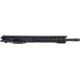 Alpha Shooting Sports 16 in 5.56 M-LOK13 Pitchfork Fluted Upper Reciever, 1-8 Twist, Mid Length, 16556PF13NIT