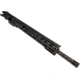 Alpha Shooting Sports 16 in 5.56 M-LOK13 Pitchfork Fluted Upper Reciever, 1-8 Twist, Mid Length, 16556PF13NIT
