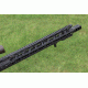 Alpha Shooting Sports 16in CHF 5.56 M-LOK15 Pitchfork Upper, Black 16556CHFPF