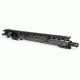 Alpha Shooting Sports 16in CHF 5.56 M-LOK15 Pitchfork Upper, Black 16556CHFPF