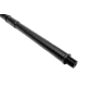 Alpha Shooting Sports 5.56x45mm NATO, 16in, Carbine Hybrid Barrel, Contour Profile, 1-8 Twist, 1/2x28 Thread, Nitride Black, ALP16556CAR8HYBNIT