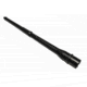 Alpha Shooting Sports 5.56x45mm NATO, 16in, Carbine Hybrid Barrel, Contour Profile, 1-8 Twist, 1/2x28 Thread, Nitride Black, ALP16556CAR8HYBNIT