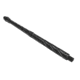 Alpha Shooting Sports 5.56x45mm NATO, 16in, Mid Spiral Fluted Barrel, Contour Profile, 1-8 Twist, 1/2x28 Thread, Nitride Black, ALP16NIT556SFEXTNIT