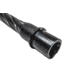 Alpha Shooting Sports 5.56x45mm NATO, 16in, Mid Spiral Fluted Barrel, Contour Profile, 1-8 Twist, 1/2x28 Thread, Nitride Black, ALP16NIT556SFEXTNIT