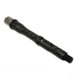 Alpha Shooting Sports 5.56x45mm NATO, 7.5in, Fluted Pistol Barrel, 1-8 Twist, 1/2x28 Thread, Nitride Black, ALP75556FNIT