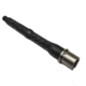 Alpha Shooting Sports 5.56x45mm NATO, 7.5in, Fluted Pistol Barrel, 1-8 Twist, 1/2x28 Thread, Nitride Black, ALP75556FNIT